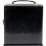  Merino Schmuckkasten Leder 25.2 cm Variante schwarz