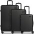  Edition 05 4 Rollen Kofferset 3-teilig Variante black