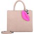  Big Boxy Shopper Tasche 26 cm Variante scaled snake stone
