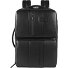  Urban Rucksack Leder 44 cm Laptopfach Variante black