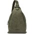  Carisma Umhängetasche Leder 24 cm Variante green