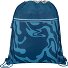 Turnbeutel 43 cm Variante Breaking Waves