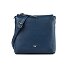  Hanna Umhängetasche M Leder 26 cm Variante blue sapphire