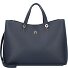  Emblem Shopper Tasche 38 cm Variante space blue