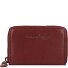  Kreditkartenetui RFID Schutz Leder 10.5 cm Variante bordeaux