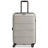  Straw + 4-Rollen Trolley 65 cm Variante beige