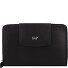  Golf Secure Geldbörse RFID Leder 14 cm Variante schwarz