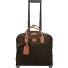  Life 2 Rollen Businesstrolley 38 cm Laptopfach Variante olivgruen