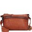  Urban Poets Lexi Umhängetasche Leder 24 cm Variante charming cognac