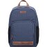  Coral Business-Rucksack 41 cm Laptopfach Variante coral blue