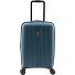  5000 4 Rollen Kabinentrolley 55 cm mit Dehnfalte Variante petrol