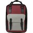  Macaroon Daypack 38 cm Laptopfach Variante maroon x ground