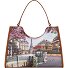  Yesbag Shopper Tasche 32.5 cm Variante paris