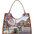  Yesbag Shopper Tasche 32.5 cm Variante paris
