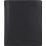 Pure Black Geldbörse RFID Schutz Leder 10.5 cm Variante black
