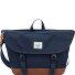  Cove Messenger 24.5 cm Variante navy-saddle brown