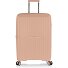  AirLite 4 Rollen Trolley M 66 cm mit Dehnfalte Variante nude