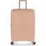  AirLite 4 Rollen Trolley M 66 cm mit Dehnfalte Variante nude