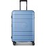  Essentials 11 4 Rollen Trolley 66 cm mit Dehnfalte Variante cool blue