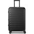  Toronto 4 Rollen Trolley M 65 cm mit Dehnfalte Variante black