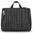  Toiletbag Xl Kulturbeutel 28 cm Variante bouclé black