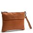  Harlan Umhängetasche Leder 24 cm Variante cognac