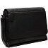  Toledo Messenger Leder 40 cm Laptopfach Variante black