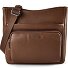  Mellow Leather Umhängetasche Leder 30 cm Variante milk chocolate