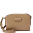  LG Lacoste Casual Umhängetasche S Leder 20.5 cm Variante tan