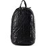  Frassino Daypack Leder 45 cm Laptopfach Variante nero