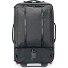  Global 2 Rollen Kabinentrolley 53 cm Variante black-black