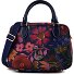  Belle Botanique Handtasche 24 cm Variante peacoat