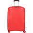  Ypsilon 4.0 4 Rollen Trolley 69 cm mit Dehnfalte Variante rosso