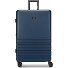  Hanoi 4 Rollen Trolley L 78 cm mit Dehnfalte Variante dark blue