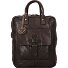  Quinn Daypack Leder 30 cm Variante chocolate brown