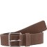  Gürtel Leder Variante medium beige | 105 cm