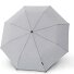  T.200 Medium Duomatic Taschenschirm 28 cm Variante melange grey