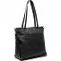  Mosel Shopper Tasche Leder 33 cm Laptopfach Variante black