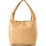  Mira Schultertasche L Leder 33 cm Variante light tan