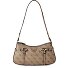  Leona Schultertasche 29 cm Variante latte logo