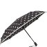  T.200 Medium Duomatic Taschenschirm 28 cm Variante dot art black