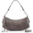  Stay With Me Schultertasche Leder 31 cm Variante muddy khaki brown