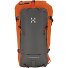  L.I.M Touring Pro 40 Trekkingrucksack 61 cm Variante magnetite-blaze orange