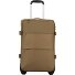  Dunaa 2 Rollen Reisetasche 55 cm Variante dark sand