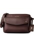  Bologna Leather Umhängetasche Leder 21 cm Variante burgundy