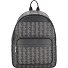  The Blend Rucksack 41 cm Variante allover monogram noir gris