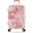  Black Camo 4 Rollen Trolley M 66 cm mit Dehnfalte Variante rose