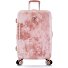  Black Camo 4 Rollen Trolley M 66 cm mit Dehnfalte Variante rose