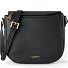  Bologna Leather Crossbody Umhängetasche Leder 25 cm Variante black