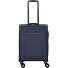  Travel Line 9704 4 Rollen Kabinentrolley S 55 cm mit Dehnfalte Variante dark blue